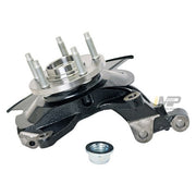 InMotion Parts Suspension Knuckle Assembly,Wheel Bearing and Hub Assembly P/N:WLK058 - Image 4