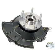 InMotion Parts Suspension Knuckle Assembly,Wheel Bearing and Hub Assembly P/N:WLK058 - Image 3