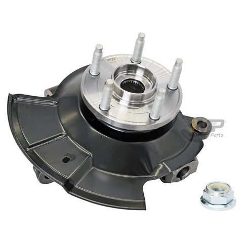 InMotion Parts Suspension Knuckle Assembly,Wheel Bearing and Hub Assembly P/N:WLK058 - Image 3