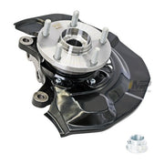 InMotion Parts Suspension Knuckle Assembly,Wheel Bearing and Hub Assembly P/N:WLK059 - Image 3