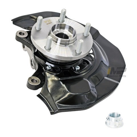 InMotion Parts Suspension Knuckle Assembly,Wheel Bearing and Hub Assembly P/N:WLK059 - Image 3