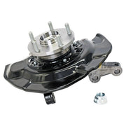 InMotion Parts Suspension Knuckle Assembly,Wheel Bearing and Hub Assembly P/N:WLK059 - Image 1