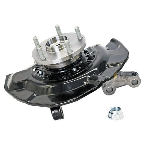 InMotion Parts Suspension Knuckle Assembly,Wheel Bearing and Hub Assembly P/N:WLK059 - Image 1