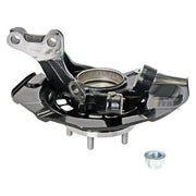 InMotion Parts Suspension Knuckle Assembly,Wheel Bearing and Hub Assembly P/N:WLK059 - Image 2