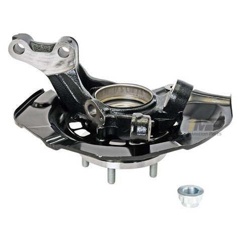 InMotion Parts Suspension Knuckle Assembly,Wheel Bearing and Hub Assembly P/N:WLK059 - Image 2