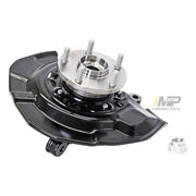 InMotion Parts Suspension Knuckle Assembly,Wheel Bearing and Hub Assembly P/N:WLK060 - Image 3