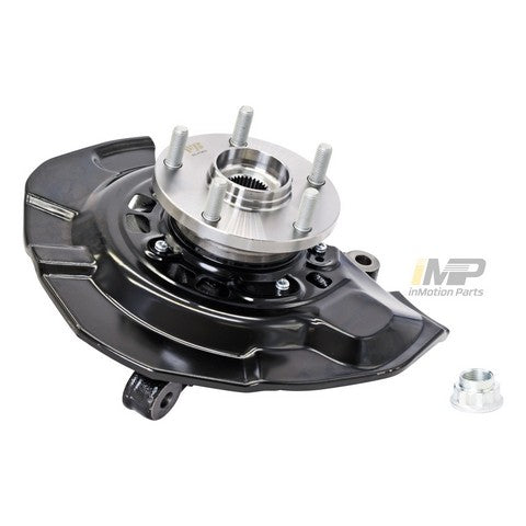 InMotion Parts Suspension Knuckle Assembly,Wheel Bearing and Hub Assembly P/N:WLK060 - Image 3