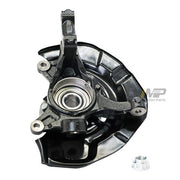 InMotion Parts Suspension Knuckle Assembly,Wheel Bearing and Hub Assembly P/N:WLK060 - Image 2