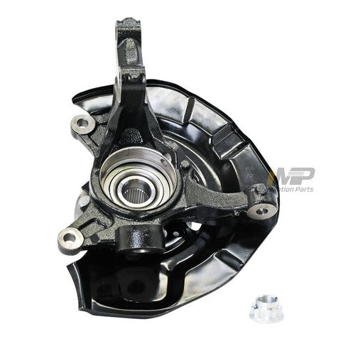InMotion Parts Suspension Knuckle Assembly,Wheel Bearing and Hub Assembly P/N:WLK060 - Image 2