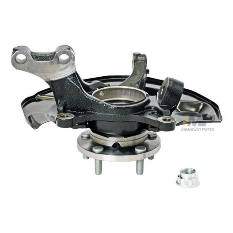 InMotion Parts Suspension Knuckle Assembly,Wheel Bearing and Hub Assembly P/N:WLK060 - Image 1