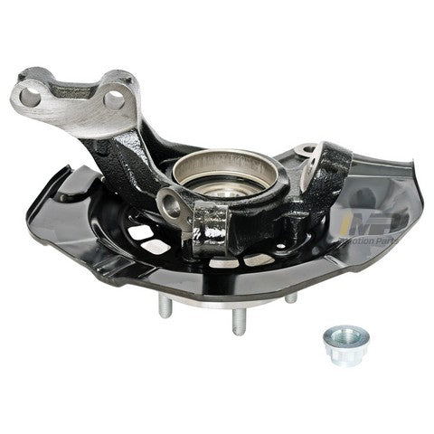 InMotion Parts Suspension Knuckle Assembly,Wheel Bearing and Hub Assembly P/N:WLK061 - Image 3