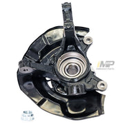 InMotion Parts Suspension Knuckle Assembly,Wheel Bearing and Hub Assembly P/N:WLK061 - Image 1