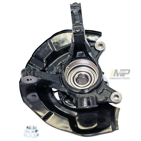 InMotion Parts Suspension Knuckle Assembly,Wheel Bearing and Hub Assembly P/N:WLK061 - Image 1