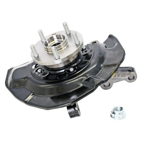 InMotion Parts Suspension Knuckle Assembly,Wheel Bearing and Hub Assembly P/N:WLK061 - Image 4