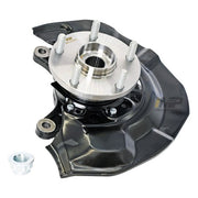InMotion Parts Suspension Knuckle Assembly,Wheel Bearing and Hub Assembly P/N:WLK061 - Image 2