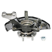 InMotion Parts Suspension Knuckle Assembly,Wheel Bearing and Hub Assembly P/N:WLK062 - Image 5