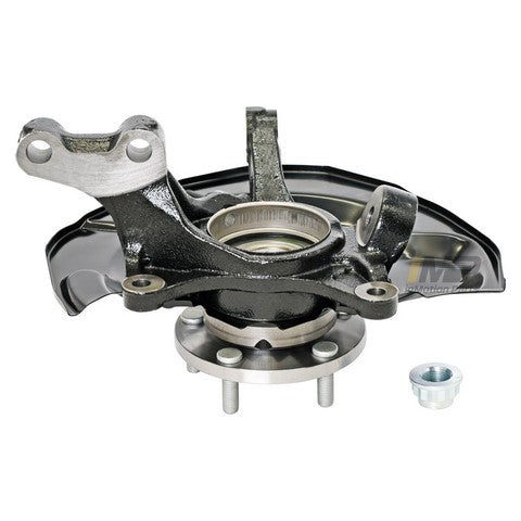 InMotion Parts Suspension Knuckle Assembly,Wheel Bearing and Hub Assembly P/N:WLK062 - Image 5