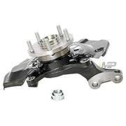 InMotion Parts Suspension Knuckle Assembly,Wheel Bearing and Hub Assembly P/N:WLK062 - Image 2
