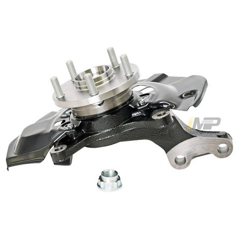 InMotion Parts Suspension Knuckle Assembly,Wheel Bearing and Hub Assembly P/N:WLK062 - Image 2