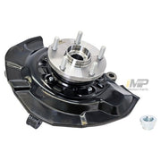 InMotion Parts Suspension Knuckle Assembly,Wheel Bearing and Hub Assembly P/N:WLK062 - Image 1
