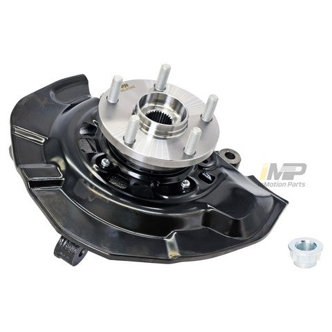 InMotion Parts Suspension Knuckle Assembly,Wheel Bearing and Hub Assembly P/N:WLK062 - Image 1