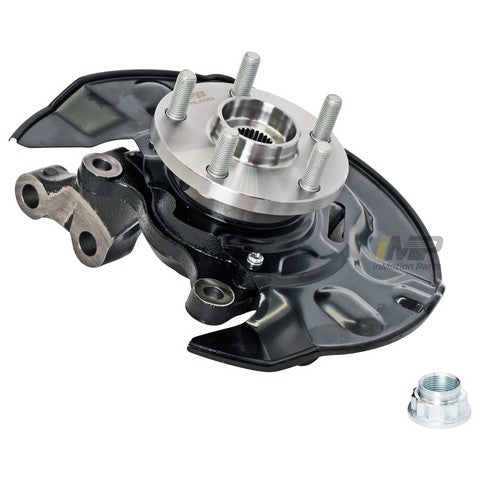 InMotion Parts Suspension Knuckle Assembly,Wheel Bearing and Hub Assembly P/N:WLK063 - Image 4