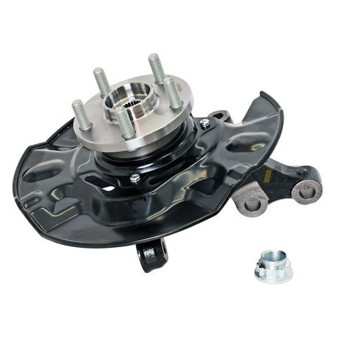 InMotion Parts Suspension Knuckle Assembly,Wheel Bearing and Hub Assembly P/N:WLK063 - Image 3