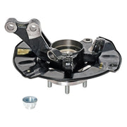 InMotion Parts Suspension Knuckle Assembly,Wheel Bearing and Hub Assembly P/N:WLK063 - Image 2