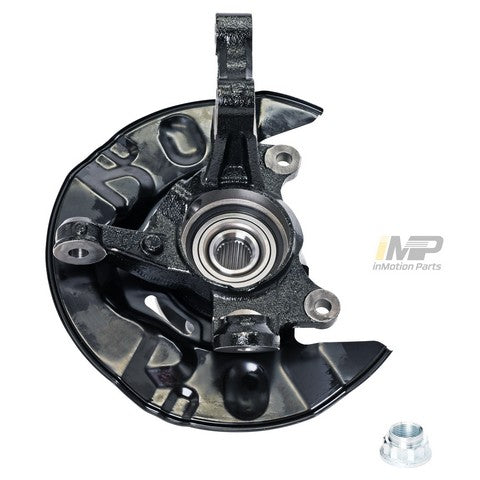 InMotion Parts Suspension Knuckle Assembly,Wheel Bearing and Hub Assembly P/N:WLK063 - Image 1