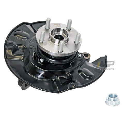 InMotion Parts Suspension Knuckle Assembly,Wheel Bearing and Hub Assembly P/N:WLK064 - Image 4