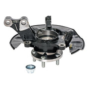 InMotion Parts Suspension Knuckle Assembly,Wheel Bearing and Hub Assembly P/N:WLK064 - Image 5