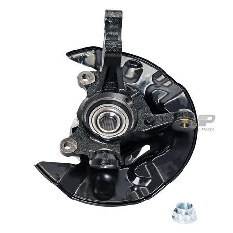 InMotion Parts Suspension Knuckle Assembly,Wheel Bearing and Hub Assembly P/N:WLK064 - Image 2