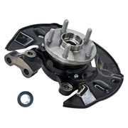 InMotion Parts Suspension Knuckle Assembly,Wheel Bearing and Hub Assembly P/N:WLK065 - Image 4