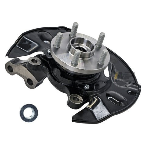 InMotion Parts Suspension Knuckle Assembly,Wheel Bearing and Hub Assembly P/N:WLK065 - Image 4