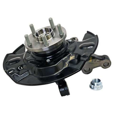 InMotion Parts Suspension Knuckle Assembly,Wheel Bearing and Hub Assembly P/N:WLK065 - Image 3
