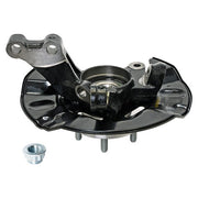 InMotion Parts Suspension Knuckle Assembly,Wheel Bearing and Hub Assembly P/N:WLK065 - Image 1