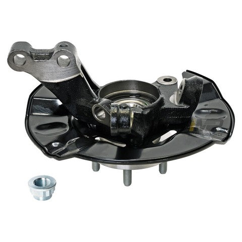 InMotion Parts Suspension Knuckle Assembly,Wheel Bearing and Hub Assembly P/N:WLK065 - Image 1