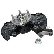 InMotion Parts Suspension Knuckle Assembly,Wheel Bearing and Hub Assembly P/N:WLK066 - Image 3