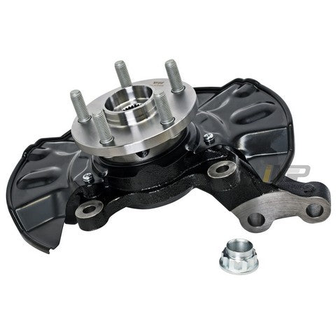 InMotion Parts Suspension Knuckle Assembly,Wheel Bearing and Hub Assembly P/N:WLK066 - Image 3
