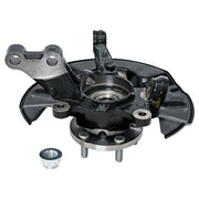 InMotion Parts Suspension Knuckle Assembly,Wheel Bearing and Hub Assembly P/N:WLK066 - Image 2