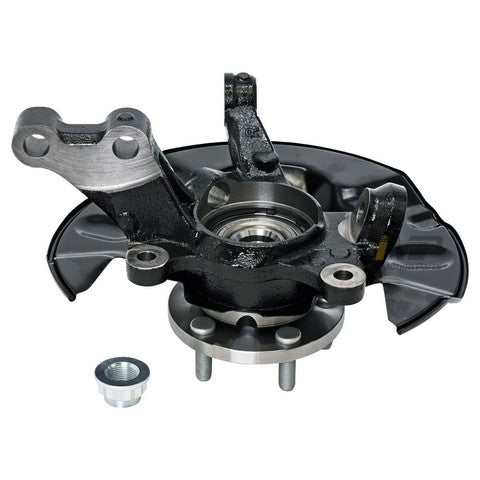 InMotion Parts Suspension Knuckle Assembly,Wheel Bearing and Hub Assembly P/N:WLK066 - Image 2