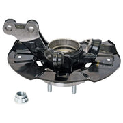 InMotion Parts Suspension Knuckle Assembly,Wheel Bearing and Hub Assembly P/N:WLK067 - Image 1