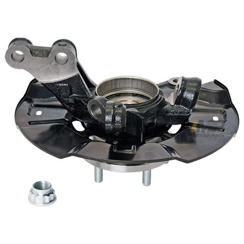 InMotion Parts Suspension Knuckle Assembly,Wheel Bearing and Hub Assembly P/N:WLK067 - Image 1