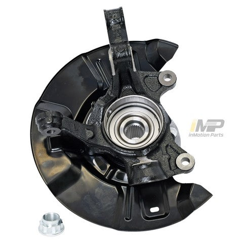 InMotion Parts Suspension Knuckle Assembly,Wheel Bearing and Hub Assembly P/N:WLK067 - Image 5