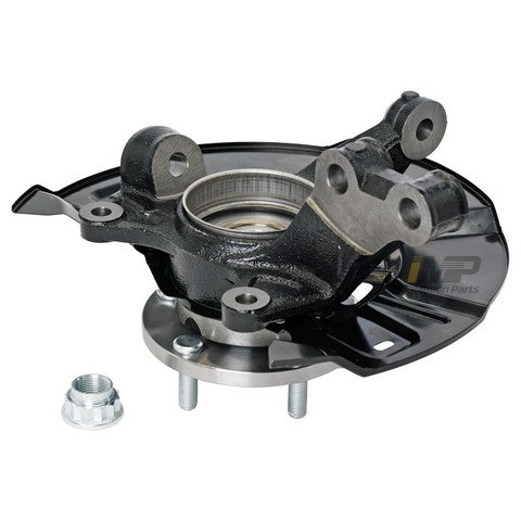 InMotion Parts Suspension Knuckle Assembly,Wheel Bearing and Hub Assembly P/N:WLK067 - Image 2
