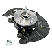 InMotion Parts Suspension Knuckle Assembly,Wheel Bearing and Hub Assembly P/N:WLK067 - Image 6