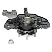 InMotion Parts Suspension Knuckle Assembly,Wheel Bearing and Hub Assembly P/N:WLK068 - Image 5