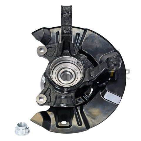 InMotion Parts Suspension Knuckle Assembly,Wheel Bearing and Hub Assembly P/N:WLK068 - Image 4