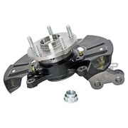InMotion Parts Suspension Knuckle Assembly,Wheel Bearing and Hub Assembly P/N:WLK068 - Image 3