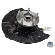 InMotion Parts Suspension Knuckle Assembly,Wheel Bearing and Hub Assembly P/N:WLK068 - Image 2